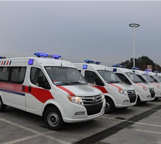 成都服务车队展示