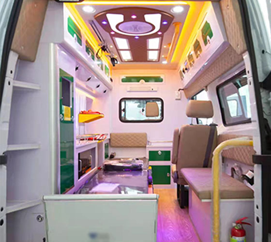 成都车辆内部展示