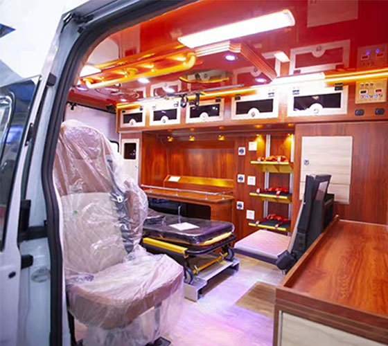 成都车辆内部展示